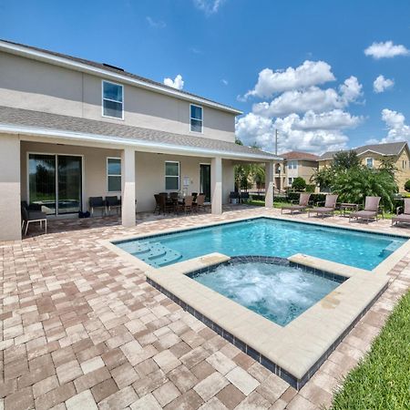 Exquisite Home With Media Room & Games Near Disney By Rentyl - 7600M Orlando Exterior photo