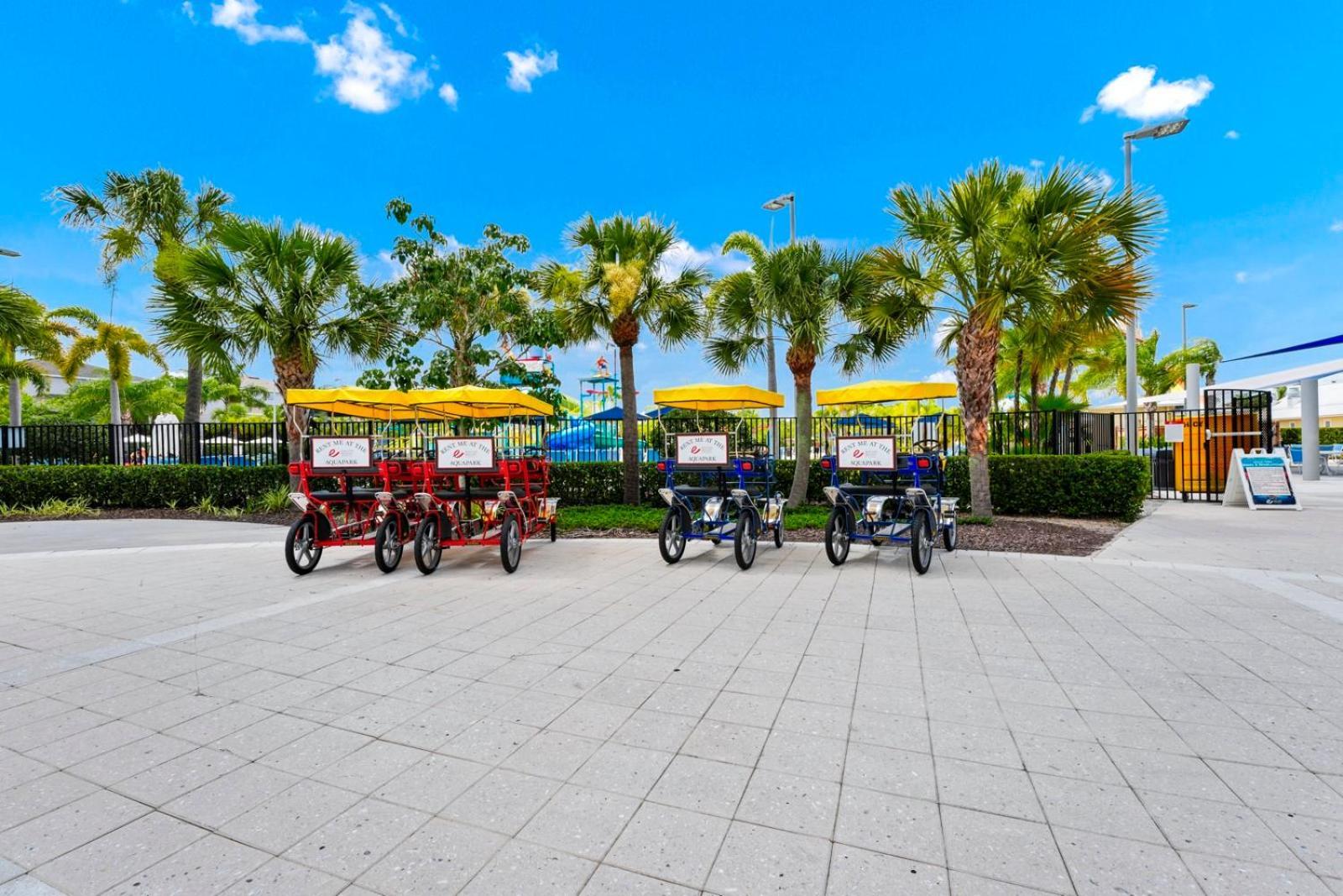 Exquisite Home With Media Room & Games Near Disney By Rentyl - 7600M Orlando Exterior photo