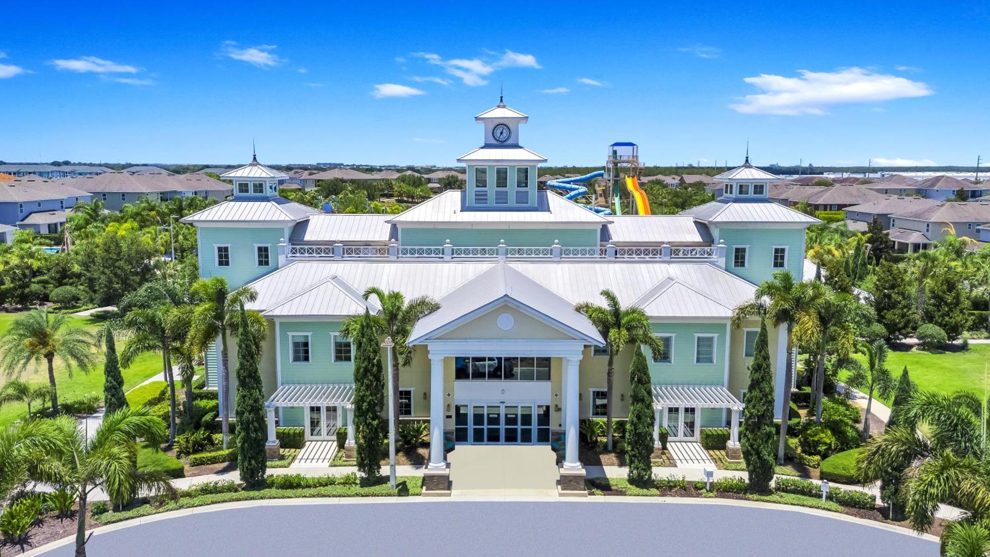 Exquisite Home With Media Room & Games Near Disney By Rentyl - 7600M Orlando Exterior photo