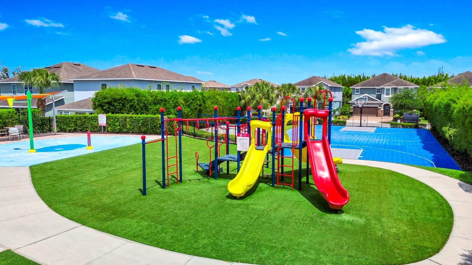 Exquisite Home With Media Room & Games Near Disney By Rentyl - 7600M Orlando Exterior photo