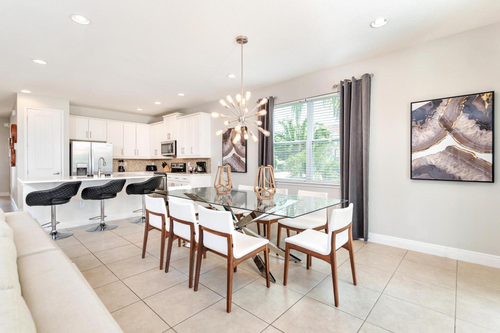 Exquisite Home With Media Room & Games Near Disney By Rentyl - 7600M Orlando Exterior photo